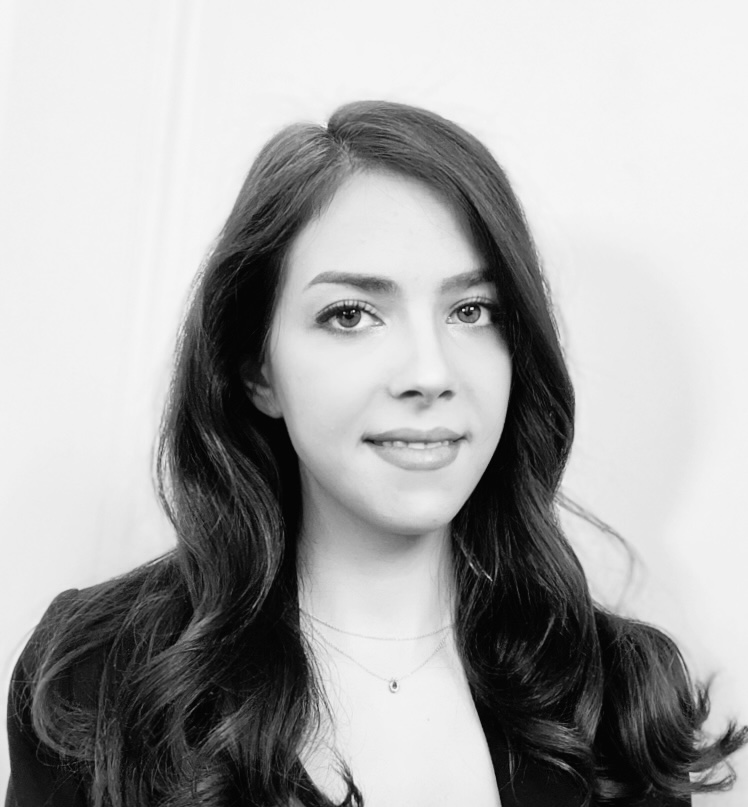 Portrait of Katie Karimi